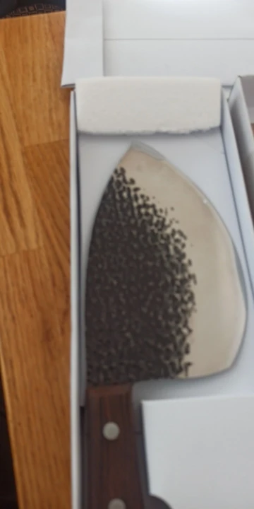 Attachment image review on Androf Stainless Knife
