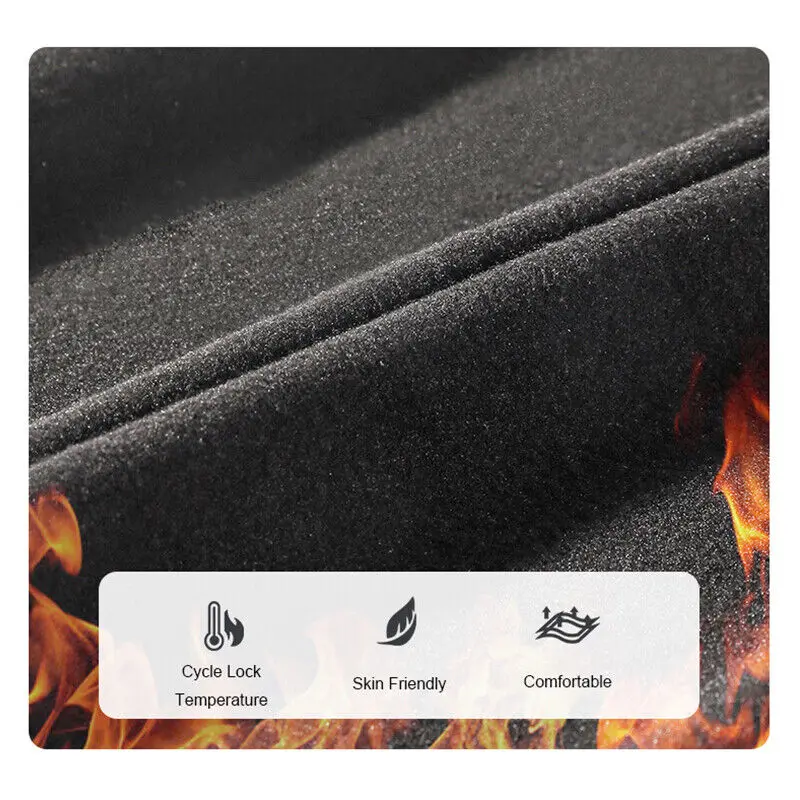 Neck Gaiter Winter Neck Warmer Windproof Men's Neck Gaiter Face Scarf Fleece Balaclava Ski Mask Motorcycles Cycling Camping Hiking Scarves