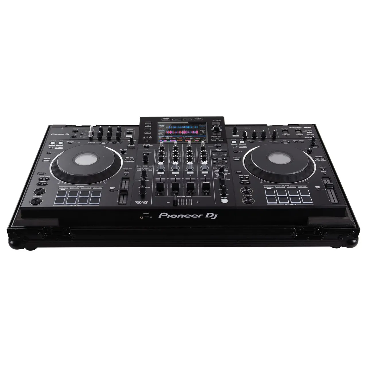 

Новинка в STOKES Pioneer DJ XDJ-XZ цифровая DJ система с низким профилем