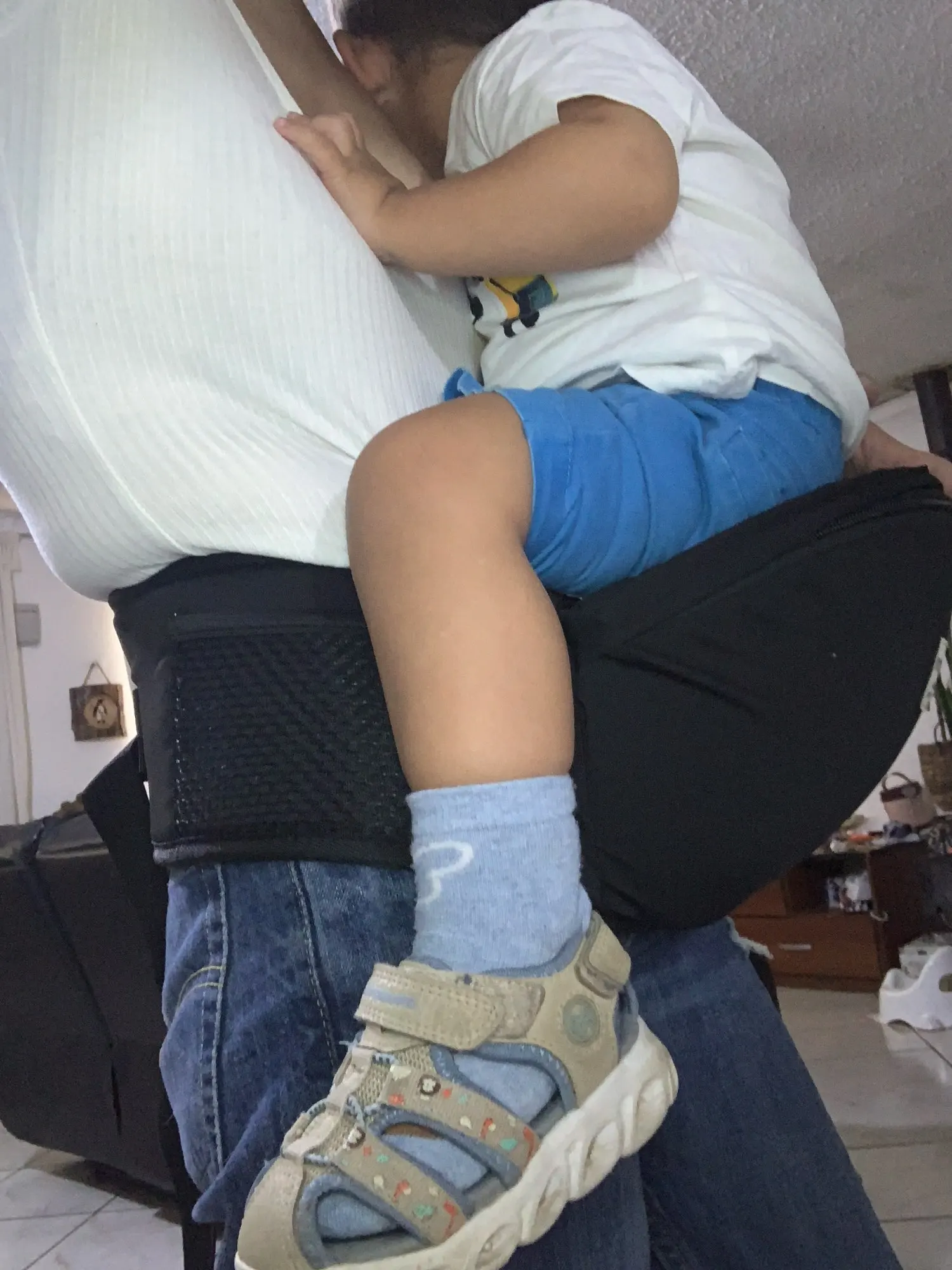 Baby Hip Seat Carrier photo review