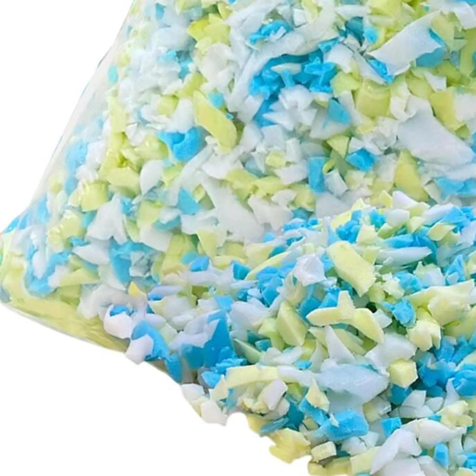 Shredded Memory Foam Filling Shredded Memory Foam Bag Sofa Filling Shredded Memory Foam Filling Particles For Couch Dog Beds
