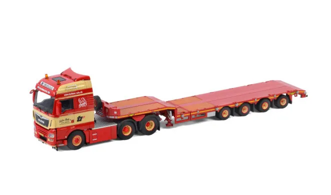 

WSI 1:50 MAN EURO 6C 6X2 01-3041 X82