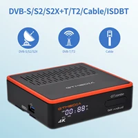 GTMEDIA GT COMBO 4K Android 9.0 Спутниковый ресивер DVB-S/S2/S2X,T/T2/C,ISDBT,ASTC HEVC/H.265 UHD TV BOX Поддержка MARS/CCAM/M3U — изображение 3