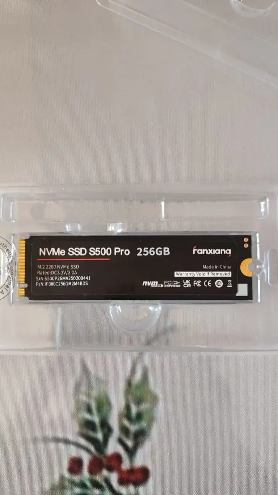 Fanxiang S500 Pro/S690/S790 M.2 SSD 4TB 2TB 1TB 512GB TLC Hard