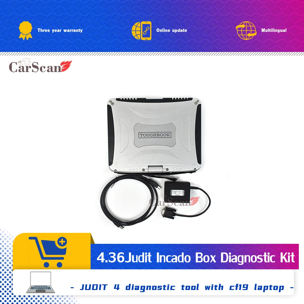 

Jungheinrich Forklift Diagnostic Full kit JUDIT 4 Jungheinrich Diesel Electric Judit box Incado Spare Parts catalog with CF19