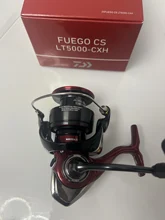 Original 2025 NEW DAIWA Fuego CS LT 1000SXH 2000SXH 2500 3000-C