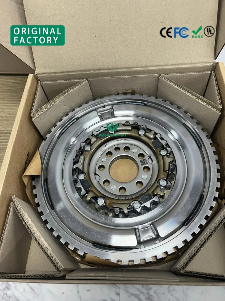 Original New D7UF1 7DCT 232002A405 23200-2A405 Flywheel Assembly Is Suitable for Tucson Kona Accen Sonata Sportage Carens 12-19