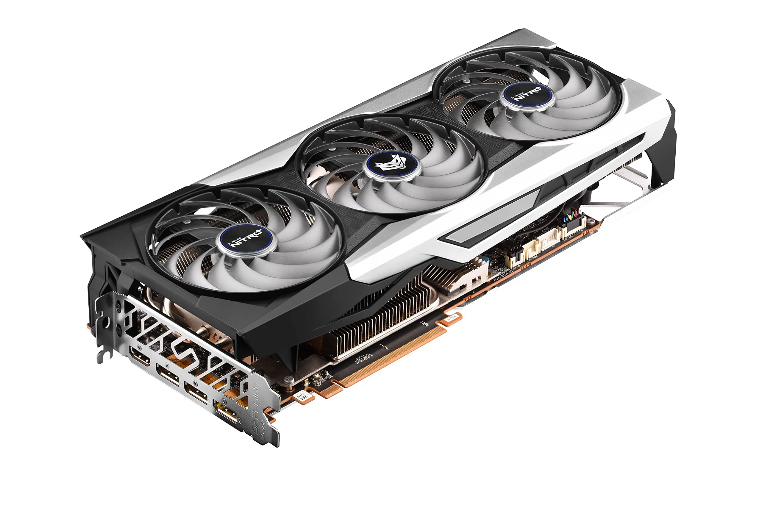 

Новый SAPPHIRE Nitro + AMD Radeon RX 6900XT