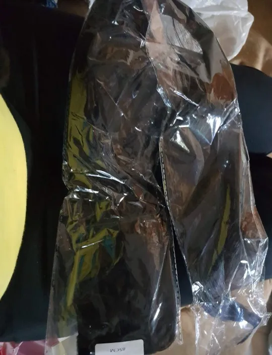 Lisigirl Long Straight Synthetic Hair Ponytail photo review