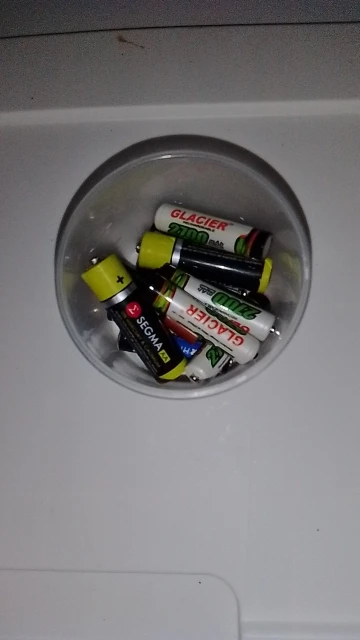 4 Pilhas Recarregável AAA 2700 No Blister Ideal Para Varios Aparelho recarregavel photo review