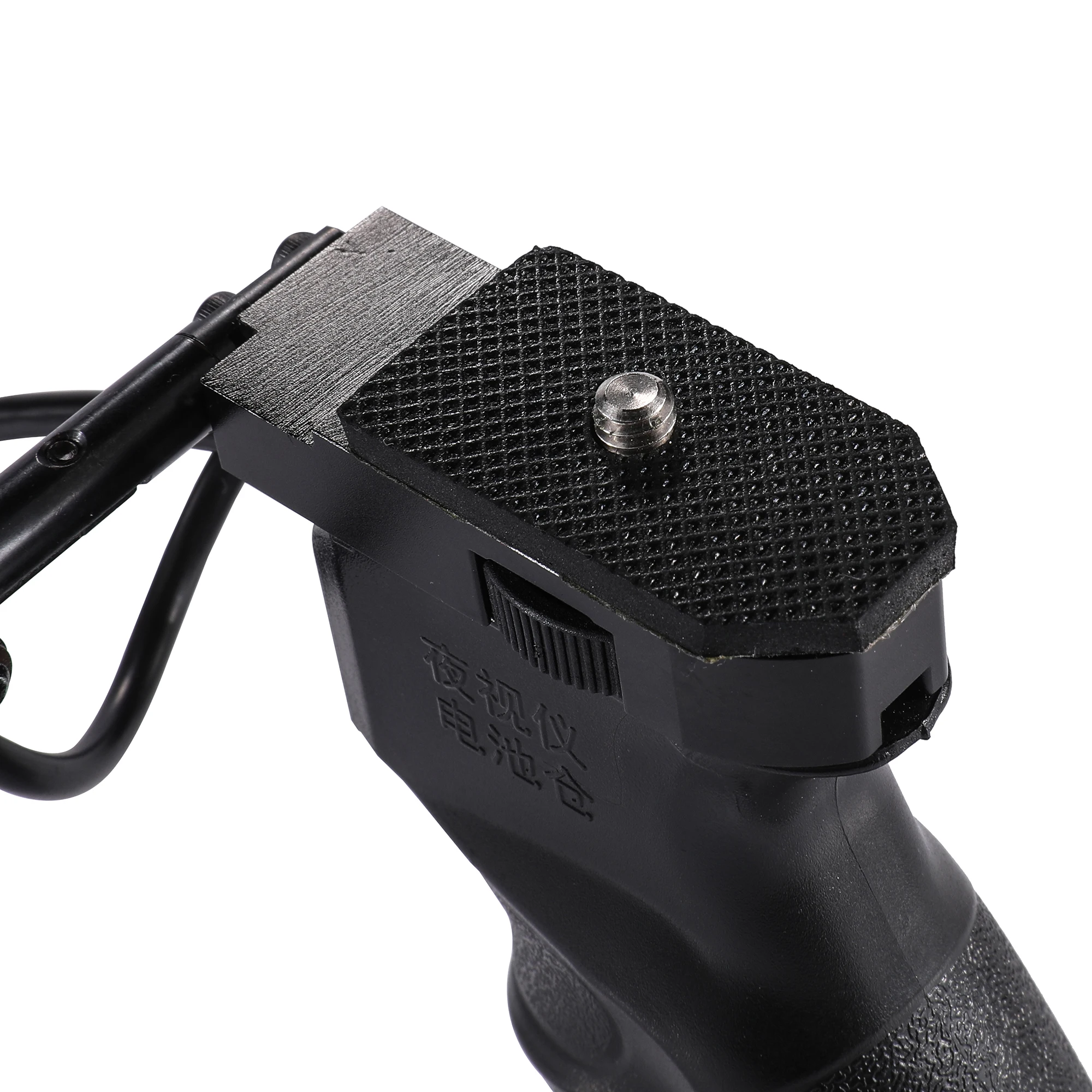 Thermal Imaging Monocular Portable 5.3" Folding Handheld External Display Screen Multiple Types Of Plugs for 1/4 Screw Interface