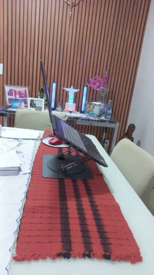 Aluminum Alloy Laptop Stand photo review