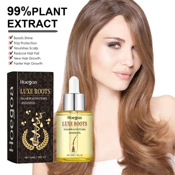 Luxe Roots Haarwachstums -Essenzol Hair Growth Scalp Massage Treatment Moisturizing Supple Plump Dense Hair Care Essential Oil 1