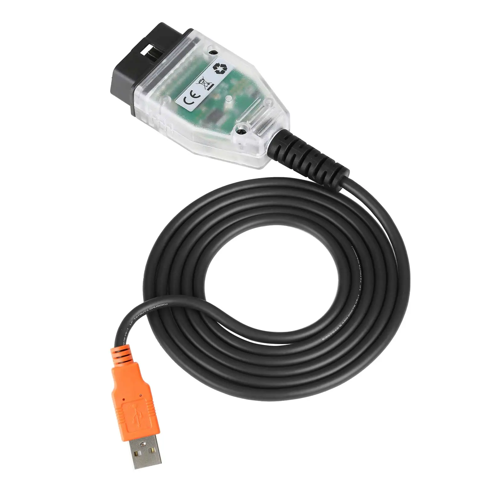 Xhorse XDMVJ0 MVCI PRO J2534 Vehicle Diagnostic Programming Cable