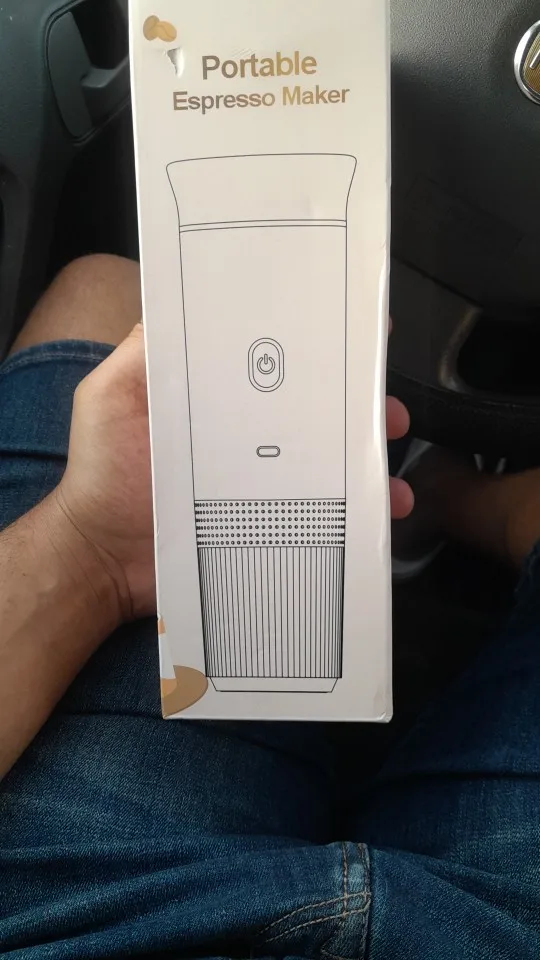 BrewMate – Die tragbare 3-in-1 Espressomaschine photo review