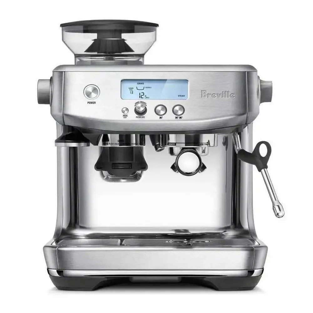 Breville Barista Touch Espresso 1