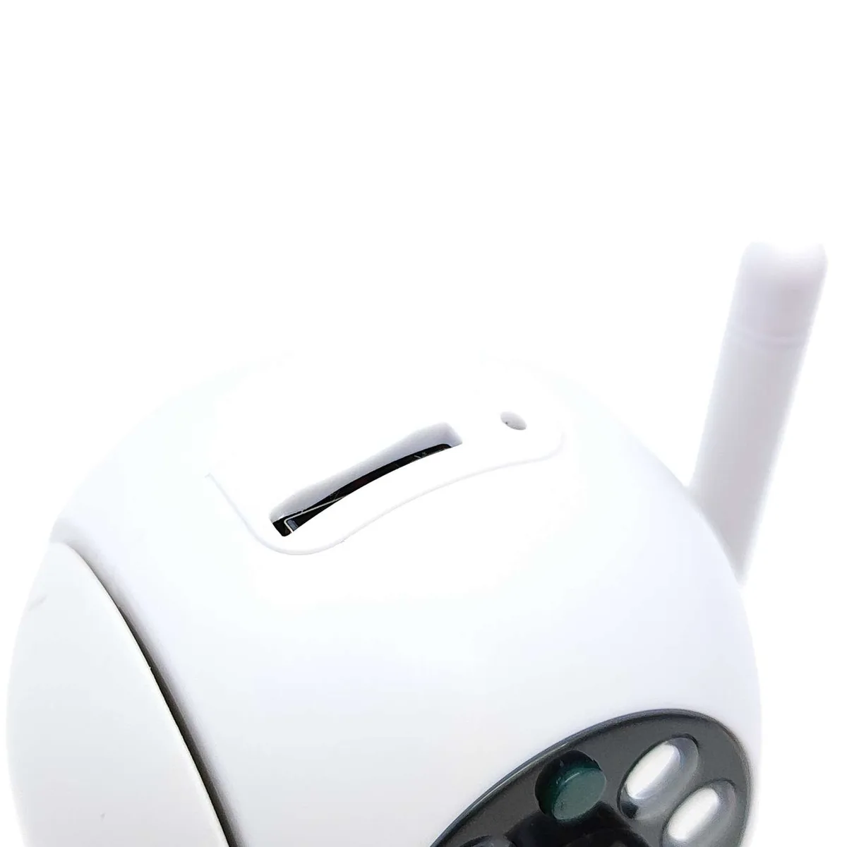 1080P Wi-Fi Surveillance Camera with Night Vision, Two-Way Audio, and Motion Detection for Home Security — view 4