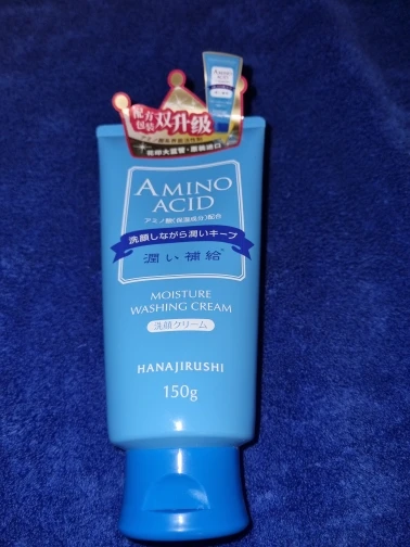 Mild Face Wash Amino Acid Cleanser photo review