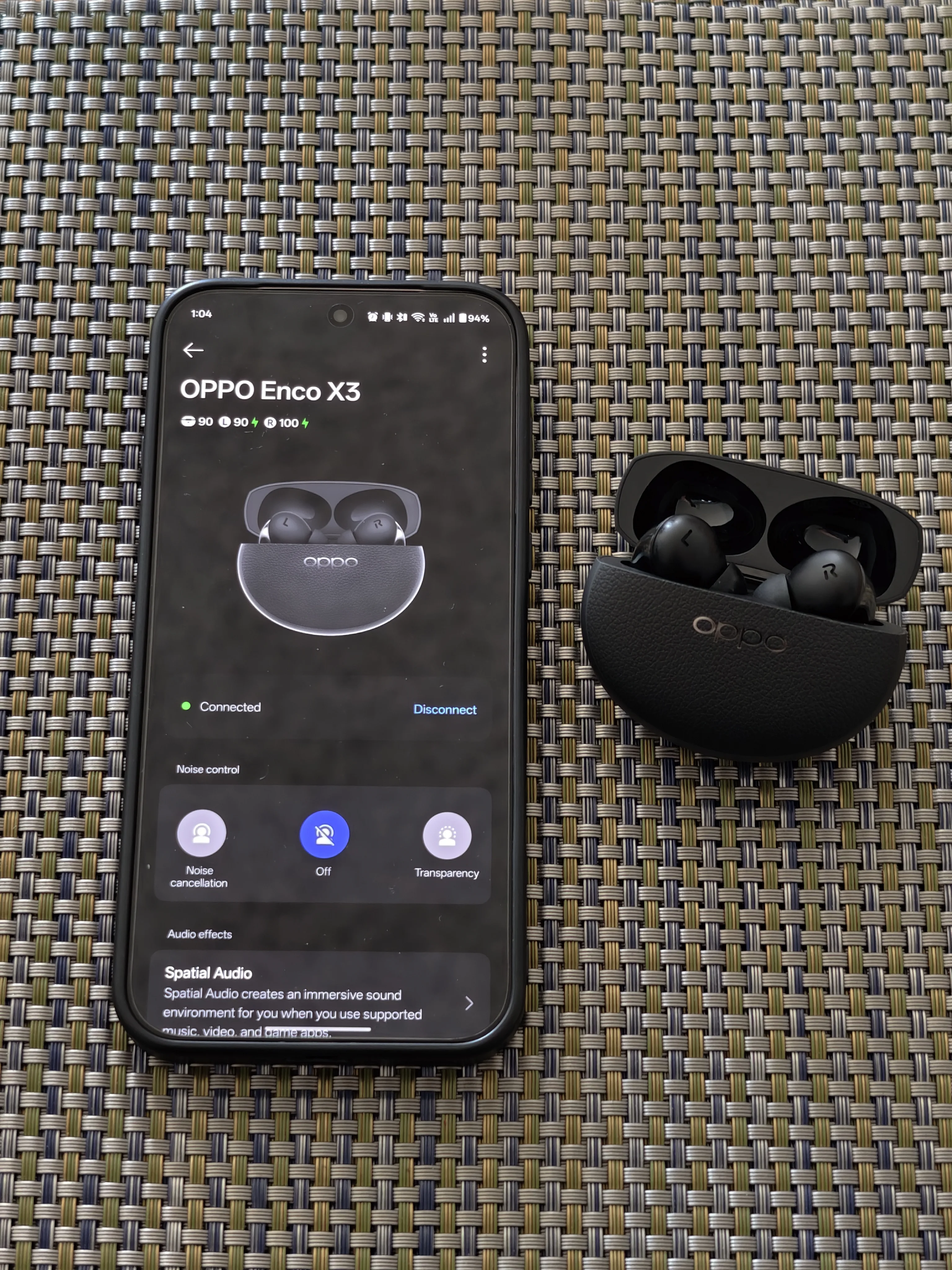 OPPO Enco X3 TWS Wireless Earphone 400M Bluetooth Range Wireless