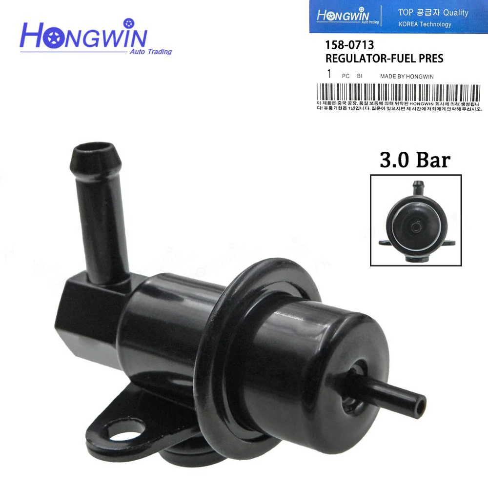 

OE #158-0713 PR4094 PR4116 регулятор давления топлива подходит для 1999-2006 Hyundai Kia 2001-2005 Santa Fe 2001-2006 Optima 2.5L 2.7L