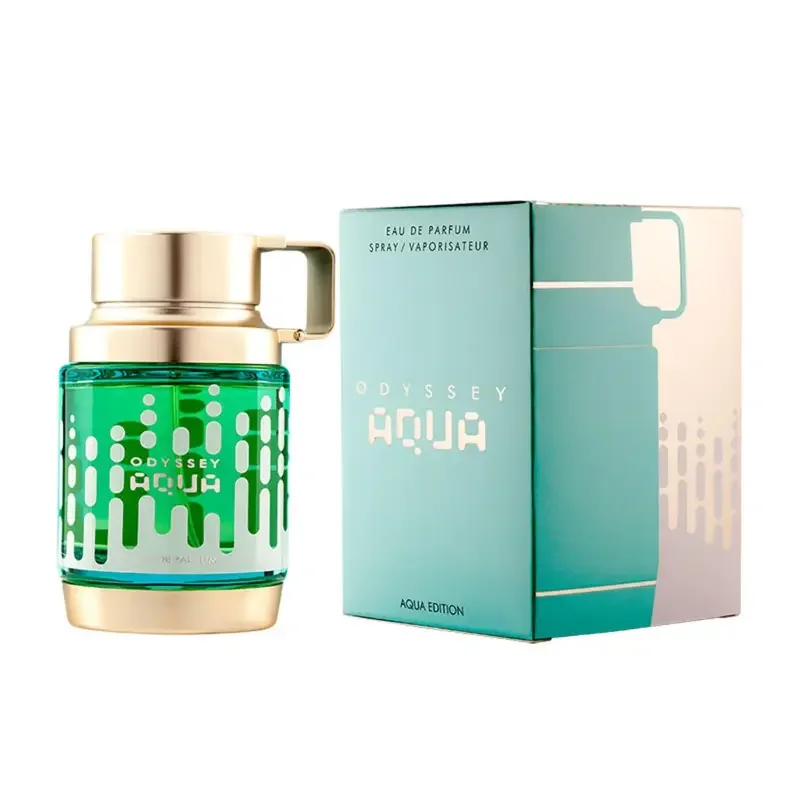 Armaf Odyssey Aqua Eau De Parfum, Fresh Aquatic Citrus Fragrance_voghion.com