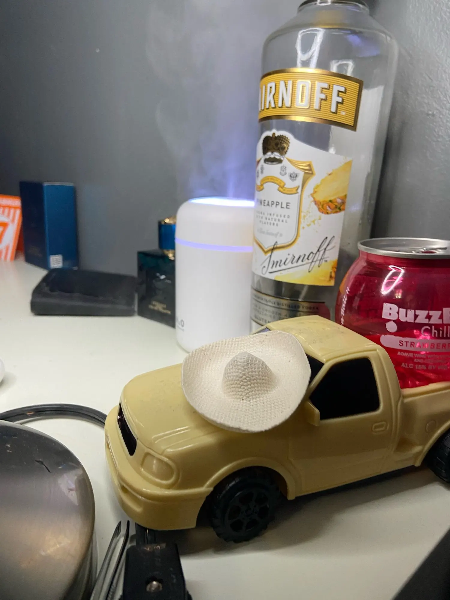 USB Cool Mist Sprayer Portable 300ml