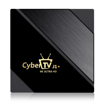 Latest Original fiber Cyber tv j1+ turbo tv box turbo tvs box for china hk tw singapore malaysia korea japan thailand