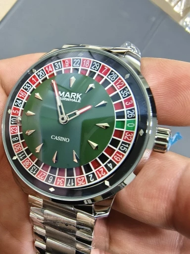 Mark Fairwhale™ Royal Wheel 5031 photo review