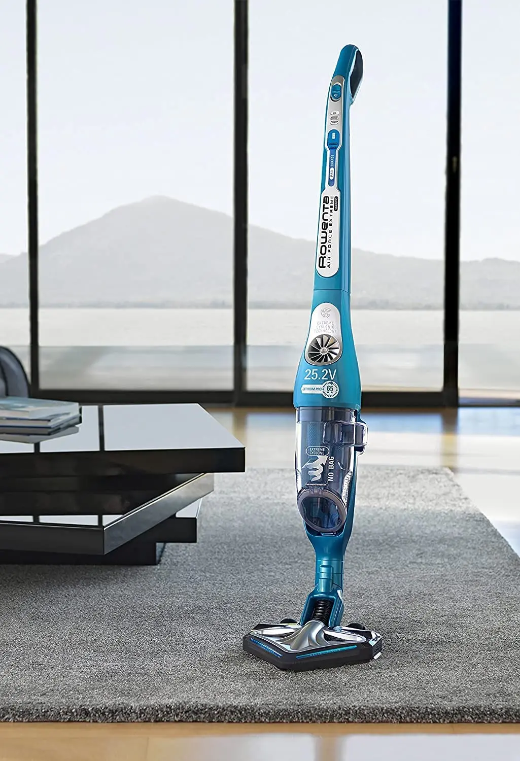 Aspirateur Balai Rowenta Air Force Extreme Silence V Rowenta Original  Vacuum Cleaner Brush Replacement Compatible With Rowenta Original Vacuum  Cleaner