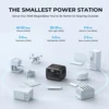 US Stock BLUETTI PS54 Solar Generator 537Wh LiFePO4 Power Station, For Home Backup, Off-Grid Living, Best Camping Power Station 3