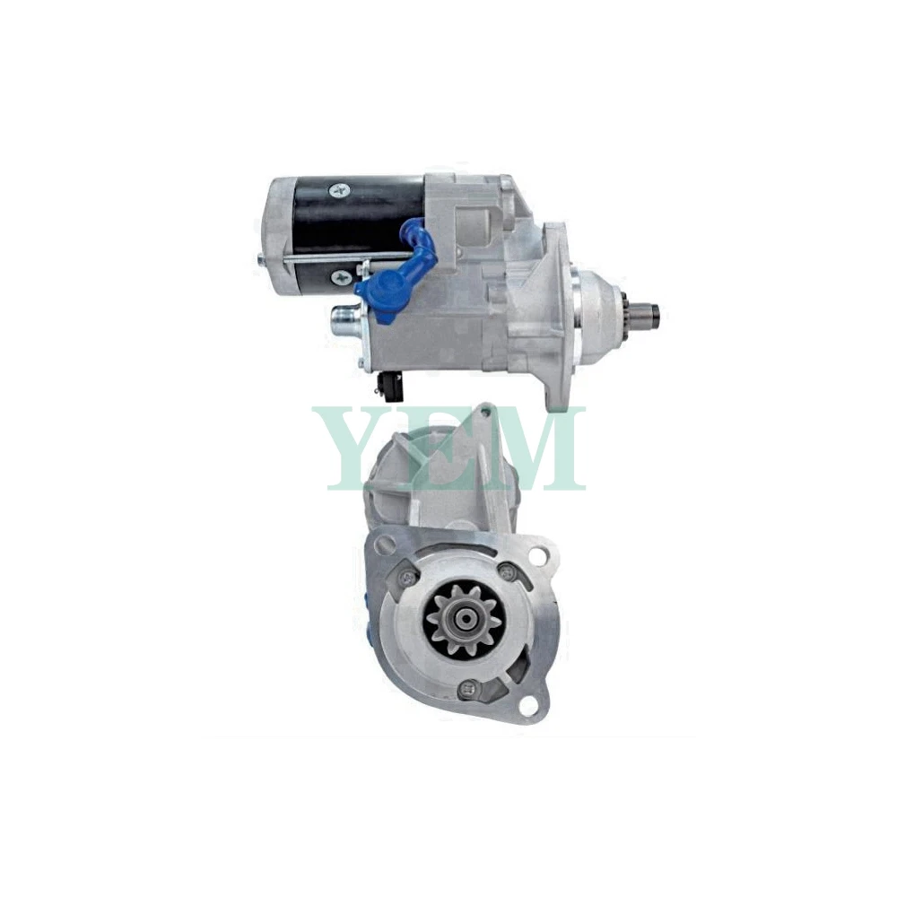 

For CASE 24V 10T 5.5KW Starter Motor 1987566C11987 566C1RD129494