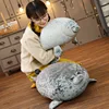 Hot Fat Foca Gorda Seal Plush Toys Stuffed Animal Foca Guatona Peluche Soft Sleeping Pillow Sea Lion Doll Kawaii Children Gift 2
