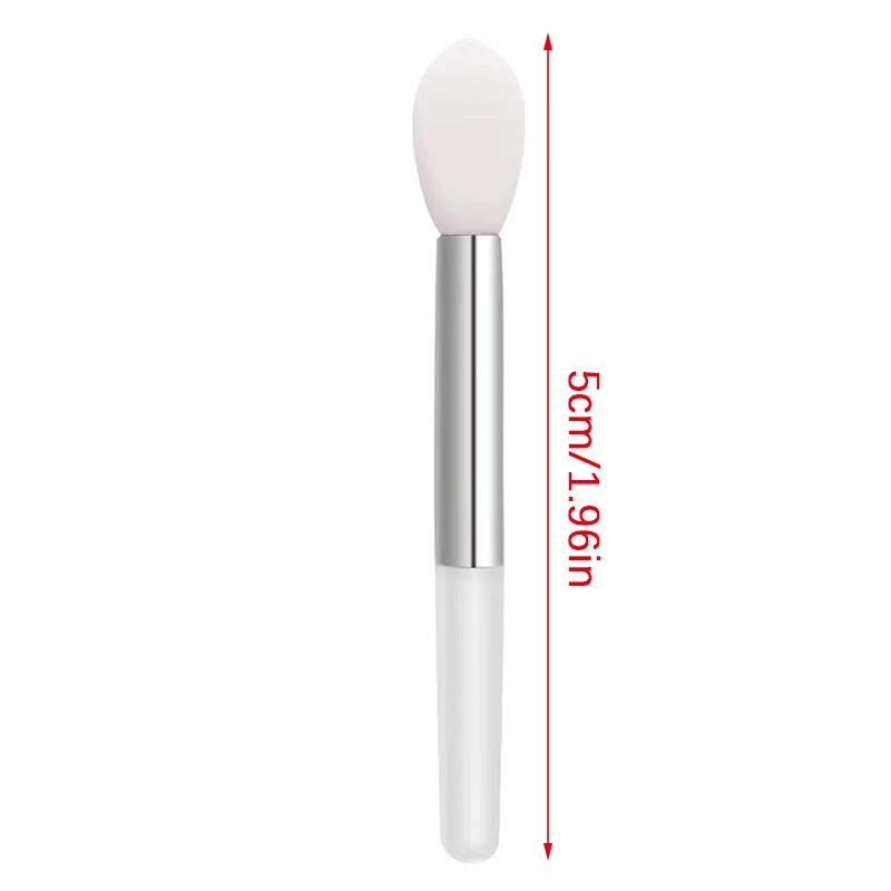 Silicone Lip Mask Brush Image 8