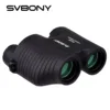 SVBONY 8x25 SV10 Binoculars Compact Fixed Focus Mini Portable Telescope Multi-coated Porro Prism for Outdoor Spoorts Games F9323 1