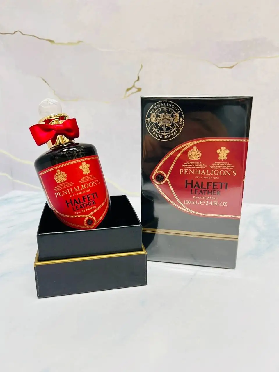 Рисунок 4 - Penhaligon's Halfeti Leather