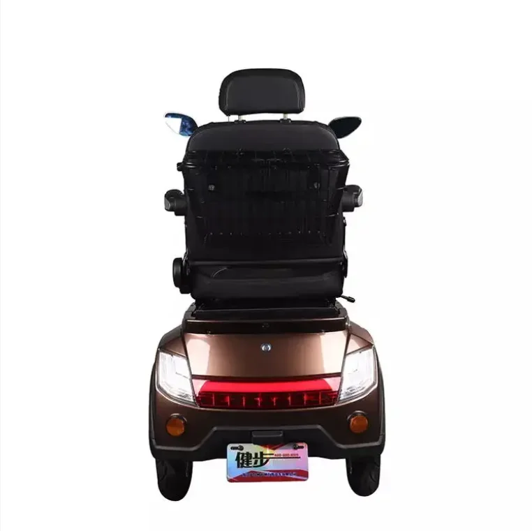 High-quality three wheel golf scooter battery powered EEC electric tricycles for disabled people