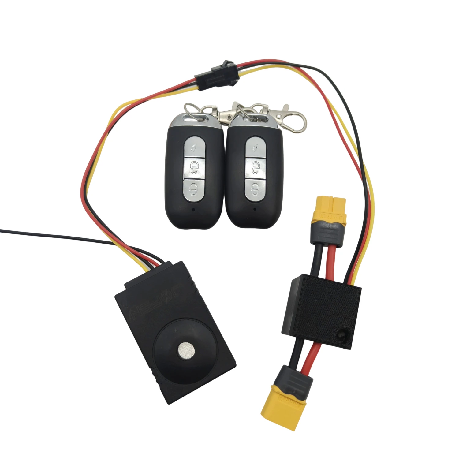 KUKIIRN M5 PRO Electric Scooter 29-68V Universal Anti-theft Alarm XT60 electric scooter spare parts,electric scooter,electric scooter accessories,scooter accessories