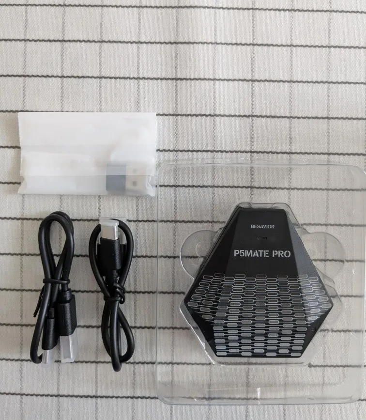 Besavior P5Mate Pro Converter Adapter Emulator for PS5 Game