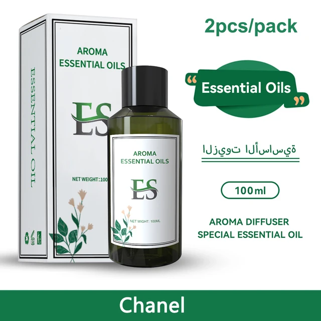 2pcs Chanel
