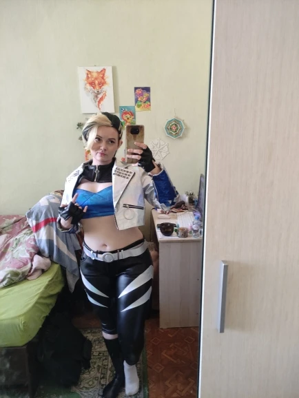 Game LOL Cosplay LOL KDA Member Of A Group Akali Costume Cosplay All Out Clothing Carnival Halloween Adult Women Sexy Outfit photo review