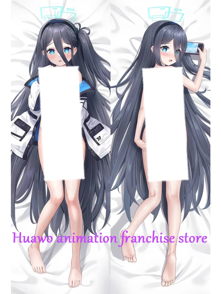 

Anime Dakimakura Pillow Alice Tendou 2-Side Print Pillowcase Hugging Body Cushion Cover Otaku Waifuristmas Decoration 2023