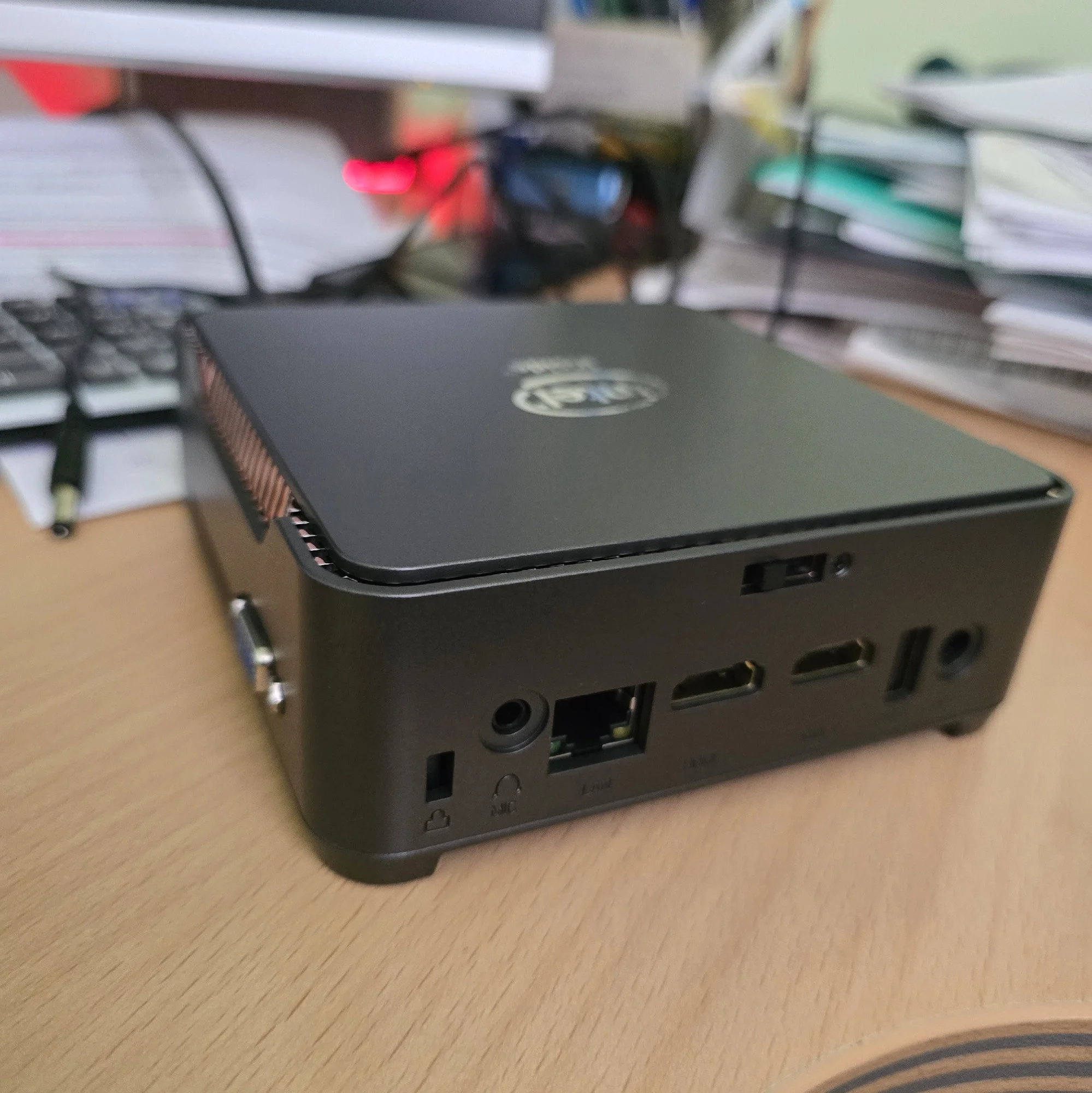 M1 Mini PC Intel Twin Lake N150 8GB/16GB 512GB/1TB Windows 11 Pro