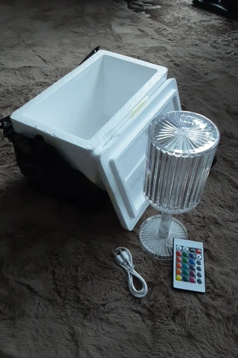Attachment image review on Androf Diamond LED Night Light