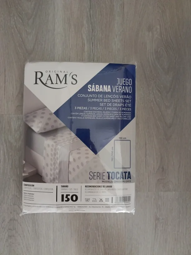 KYTZIAS - Juego de Sábanas para Verano tacto Extrasuave. Juego de cama 3 Piezas Microfibra. Sábanas de Verano de colores. Ropa de cama lisa y suave. Estampados modernos para cama de 90, 105, 135 y 150 cm. photo review