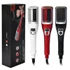 Professional Hair Cutter Machine 2 In 1 Iron Flat Hair Straightener Woman Trimmer Professional Barber Machines Hair Clipper 2