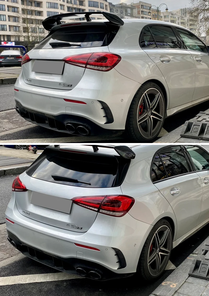 メルセデスベンツアクセサリー CLA W177 ハッチバック A45 A35