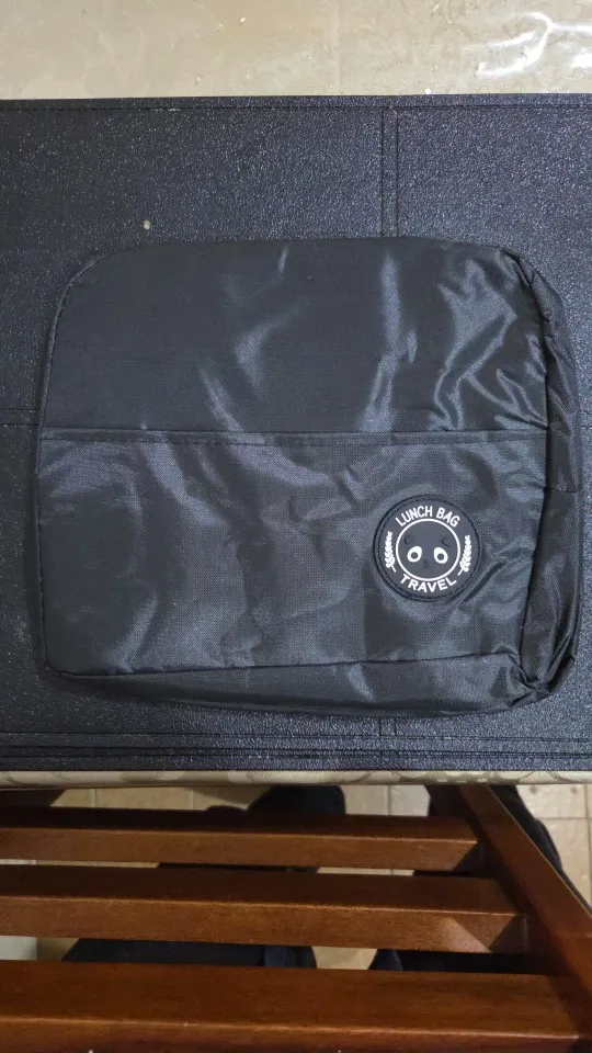 Bolsa Térmica Portátil Com Isolamento Térmico De Desenho - Neverdie Store photo review