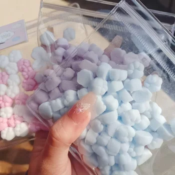 Mini Cat Claw, Restless Toy, TPR Thermoplastic Polyester Material, Taba Toy, Taba, Squeezing Toy, Simulated Bread Pinch Fun Chri