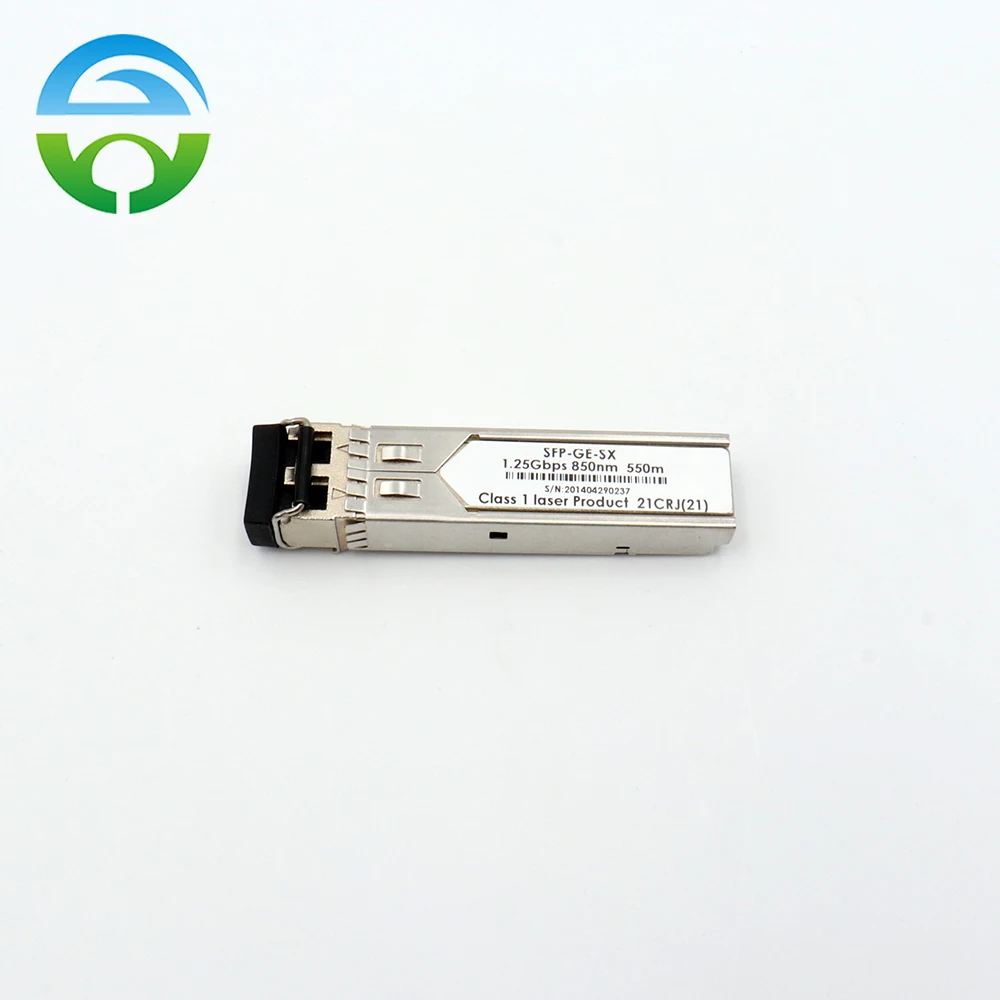 Sfp8512-1Lcd Ottico 1.25G Sfp 10 100 1000Base-Tx A 1000Base -Fx Multimodale Duplex
