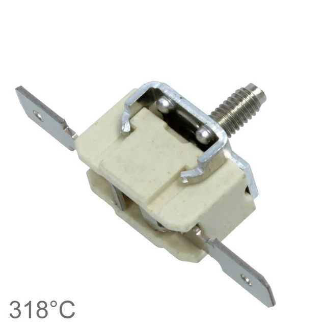 Thermostat 318 °C for DeLonghi, 5213216261 - AliExpress